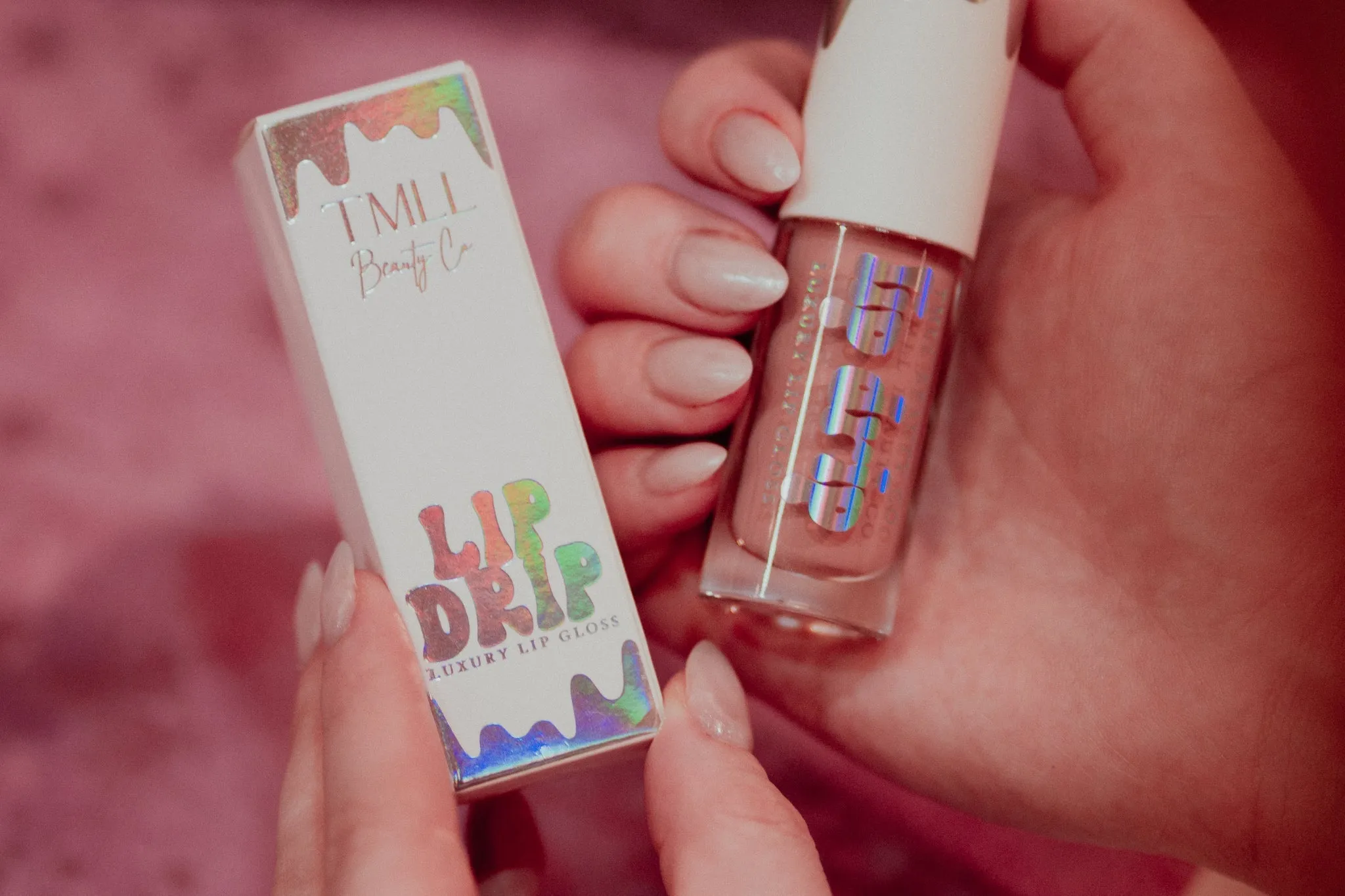 Lip Drip Luxury Gloss