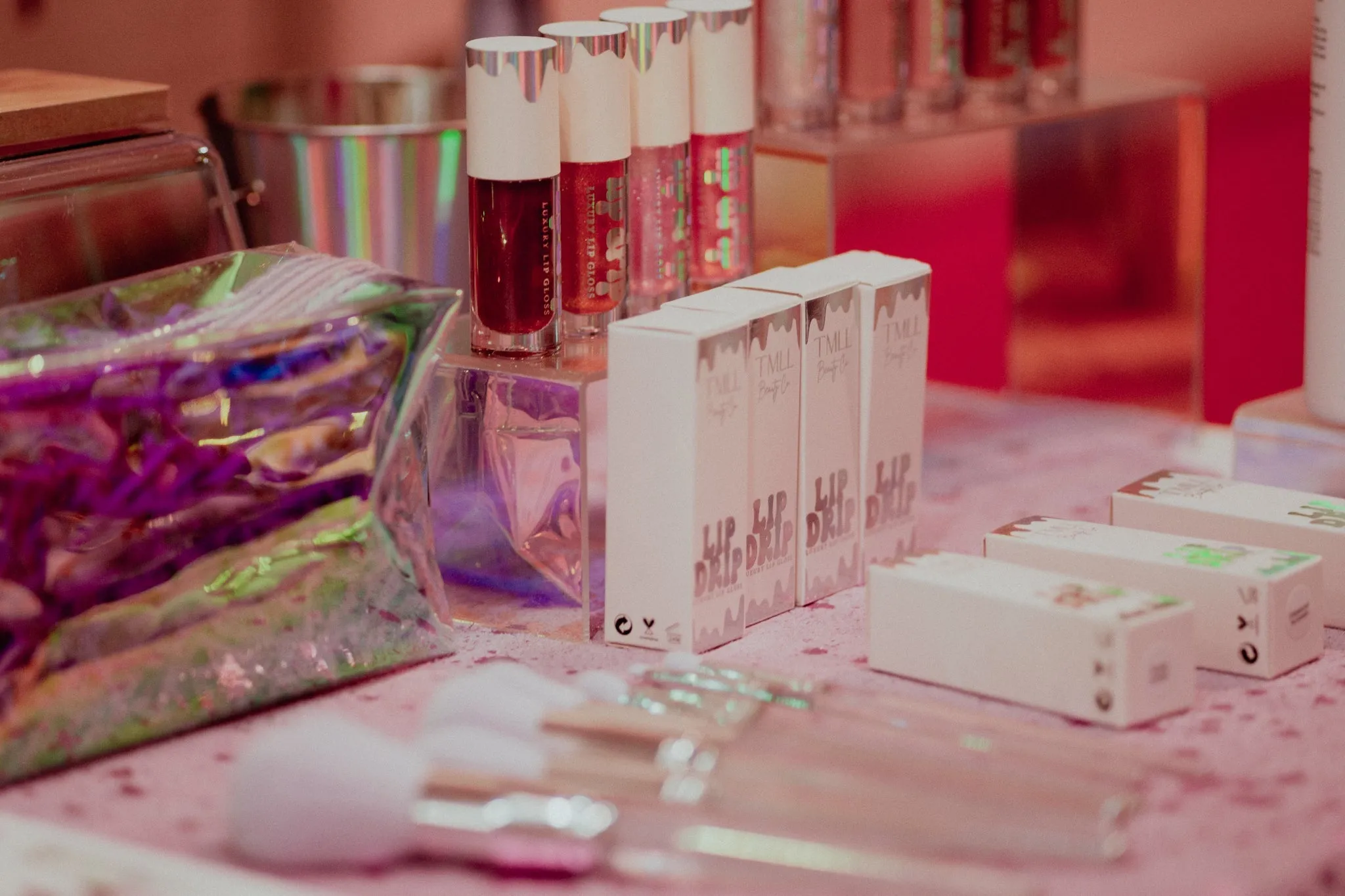 Lip Drip Luxury Gloss