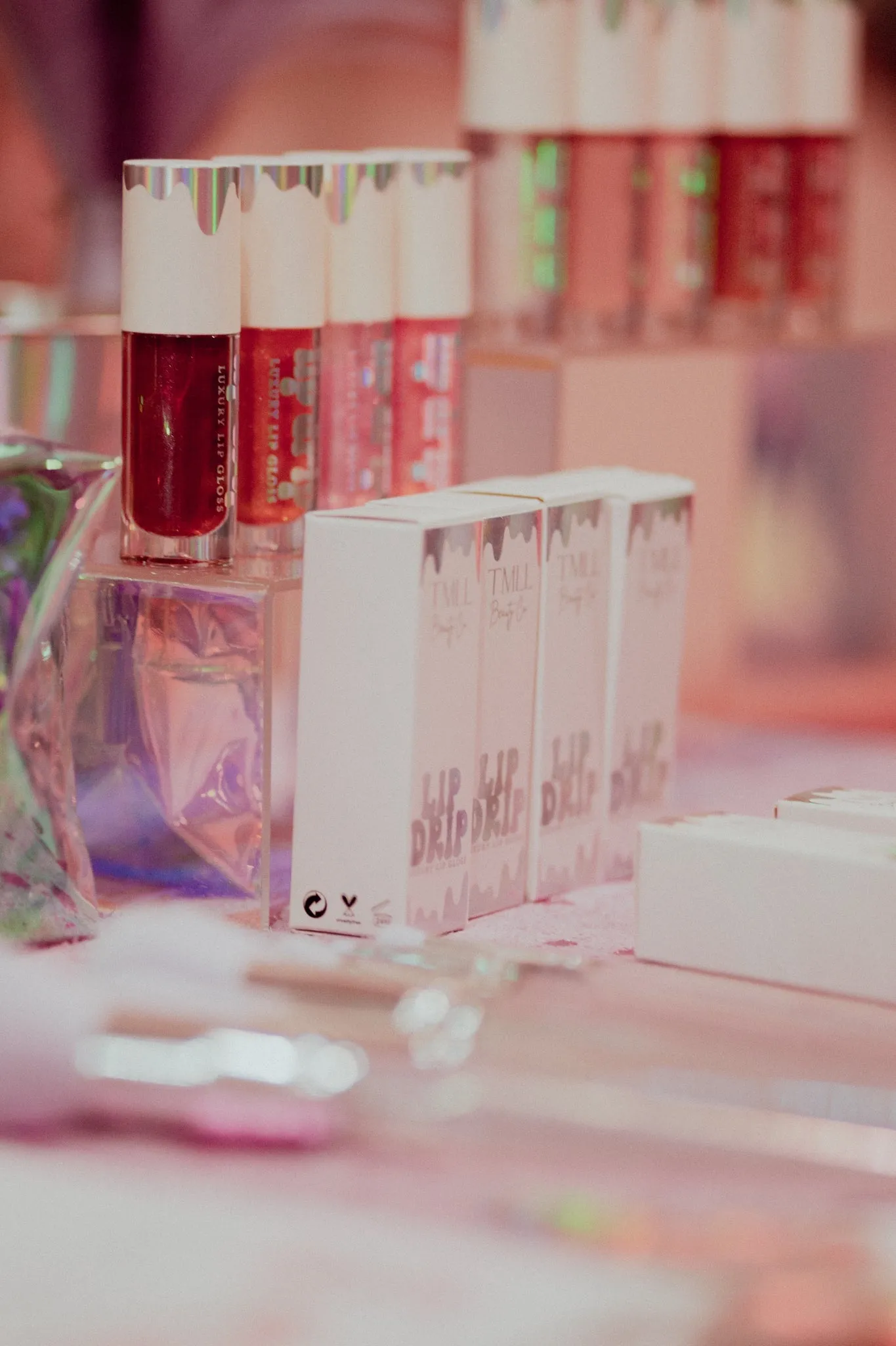 Lip Drip Luxury Gloss