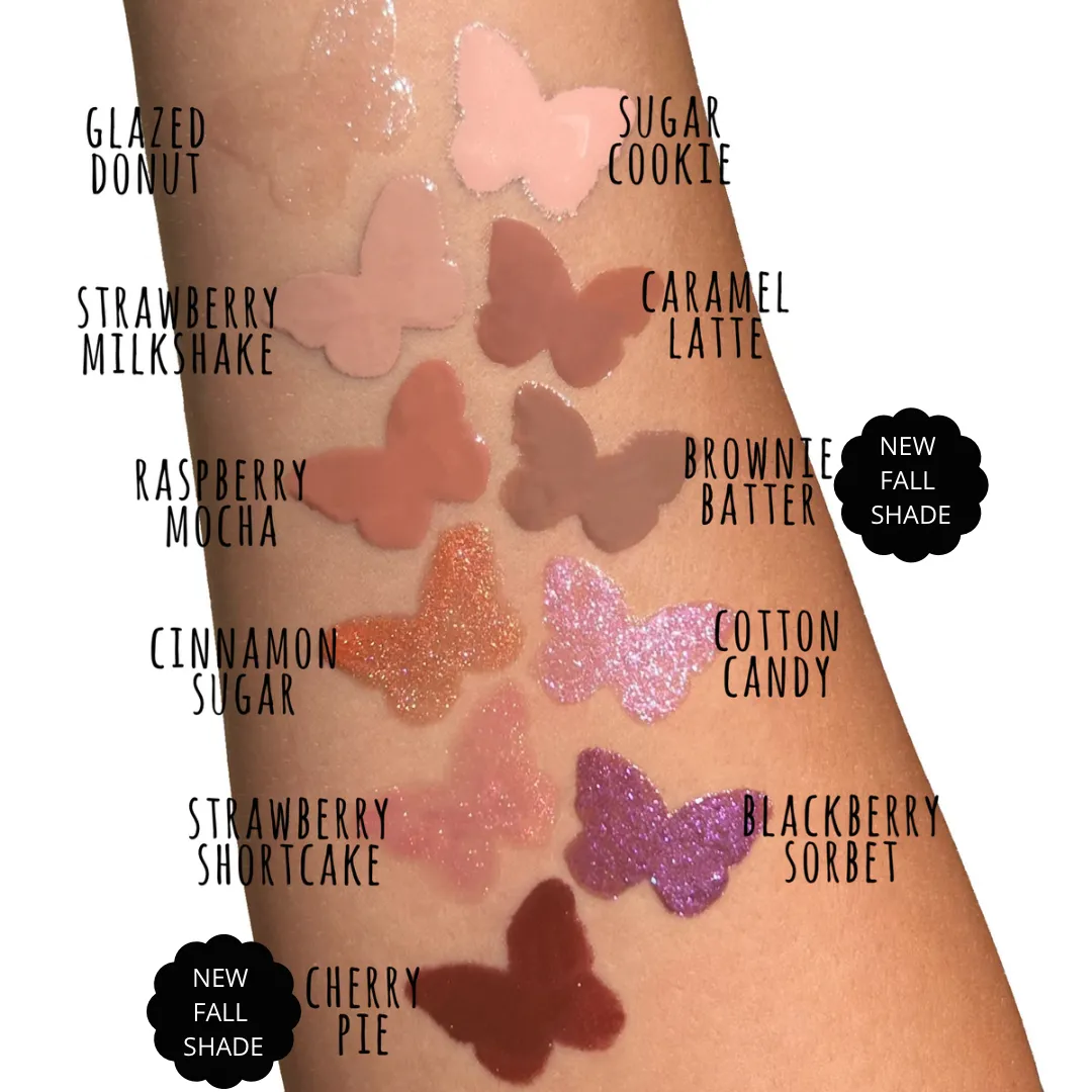Lip Drip Luxury Gloss