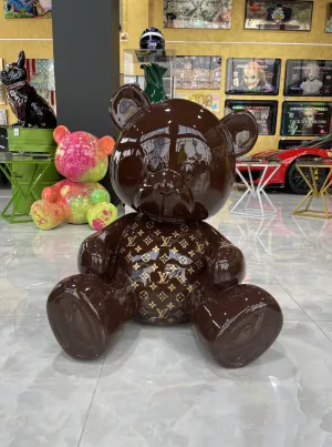 Louis Vuitton Medium Bear