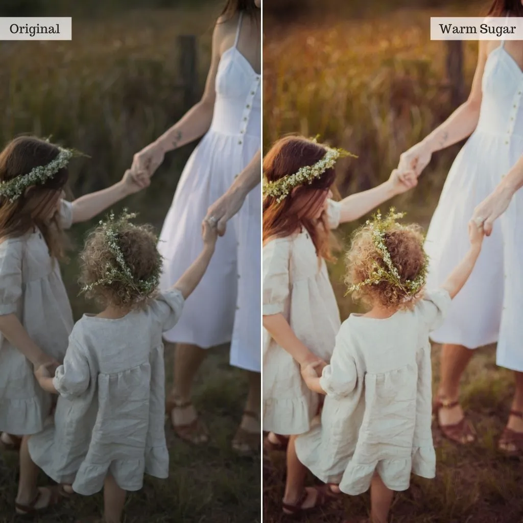 Love Story Lightroom Presets – Desktop & Mobile