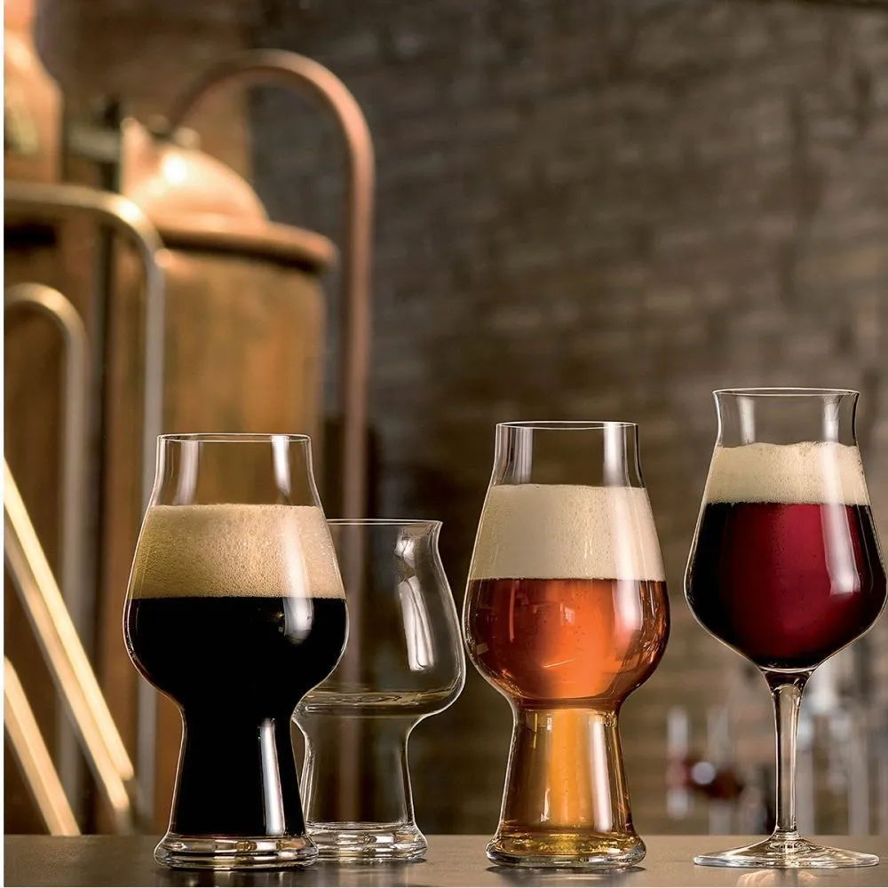 Luigi Bormioli 6PCE IPA Glasses
