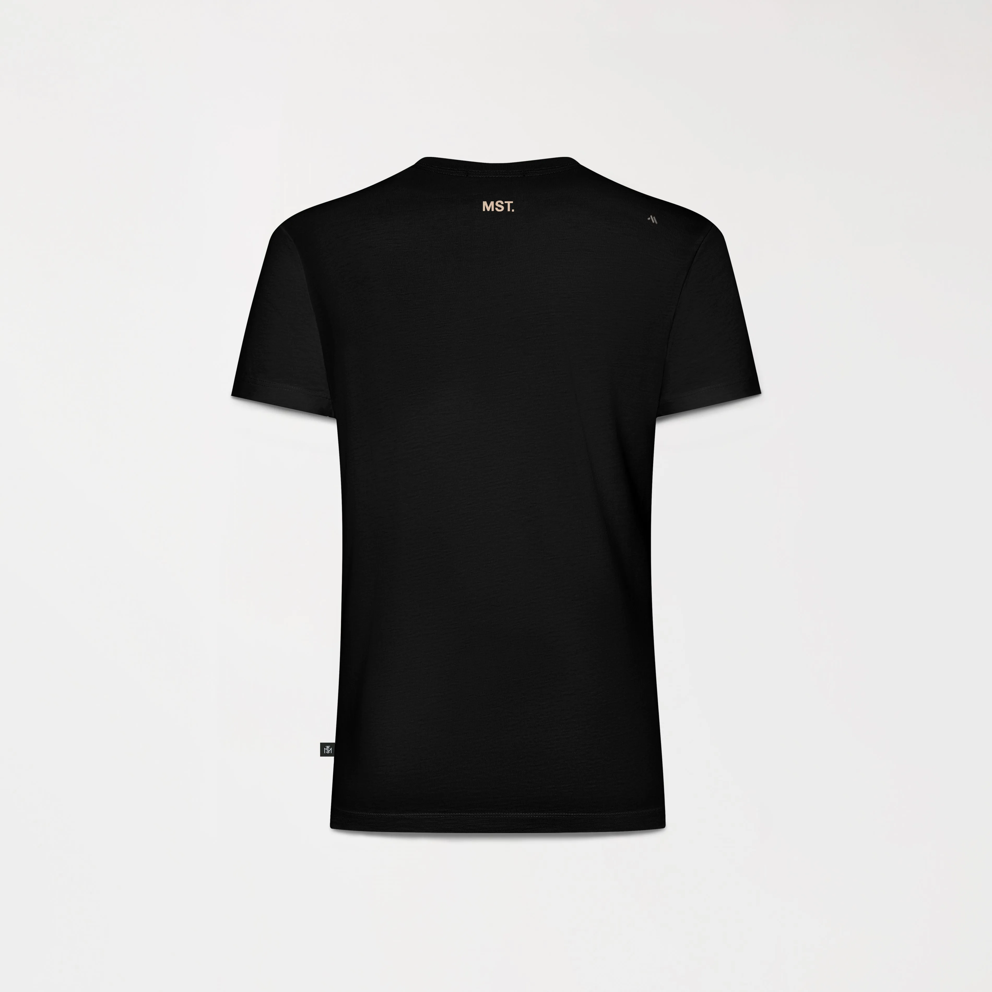 MAISON T-SHIRT BLACK