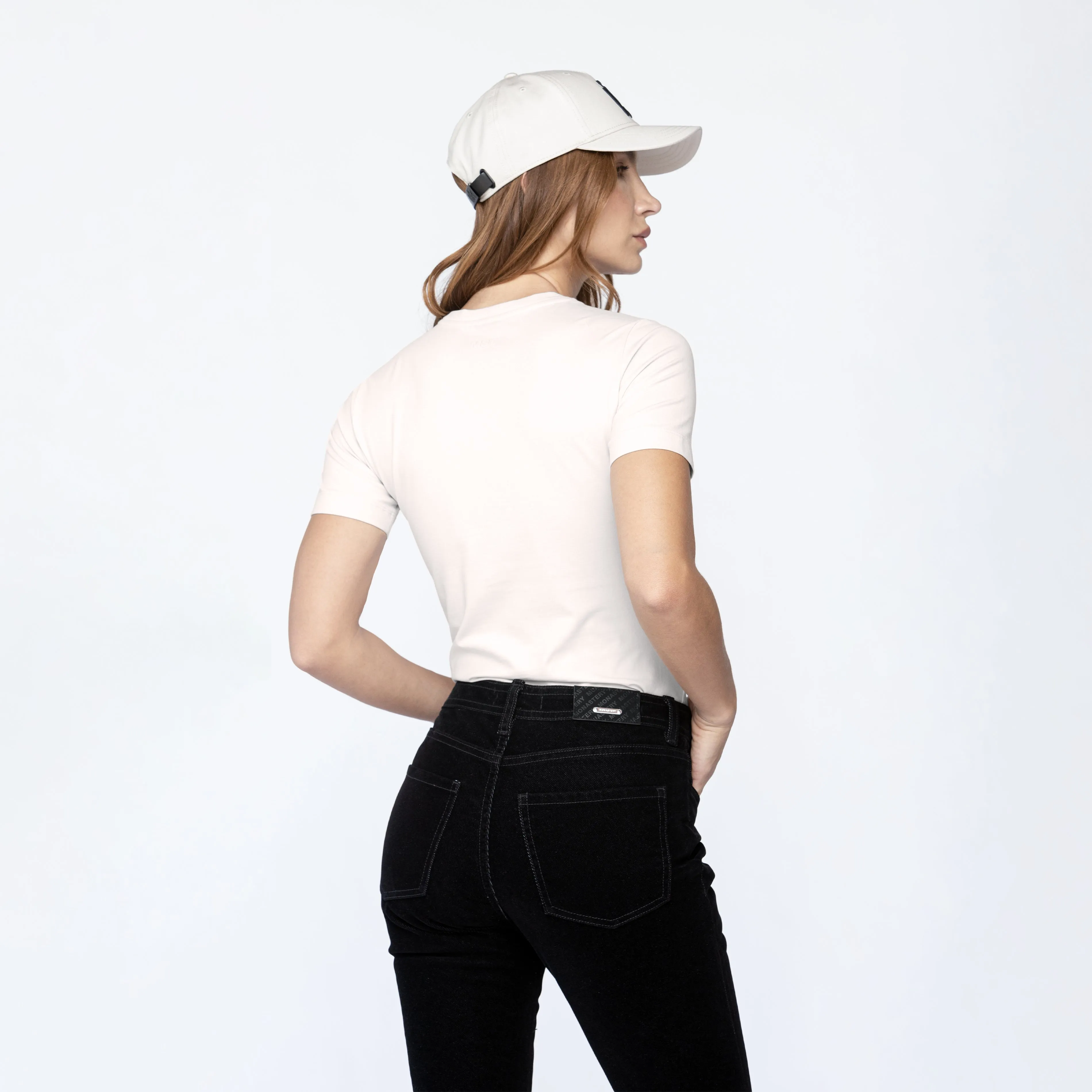 MAISON T-SHIRT MOONBEAM
