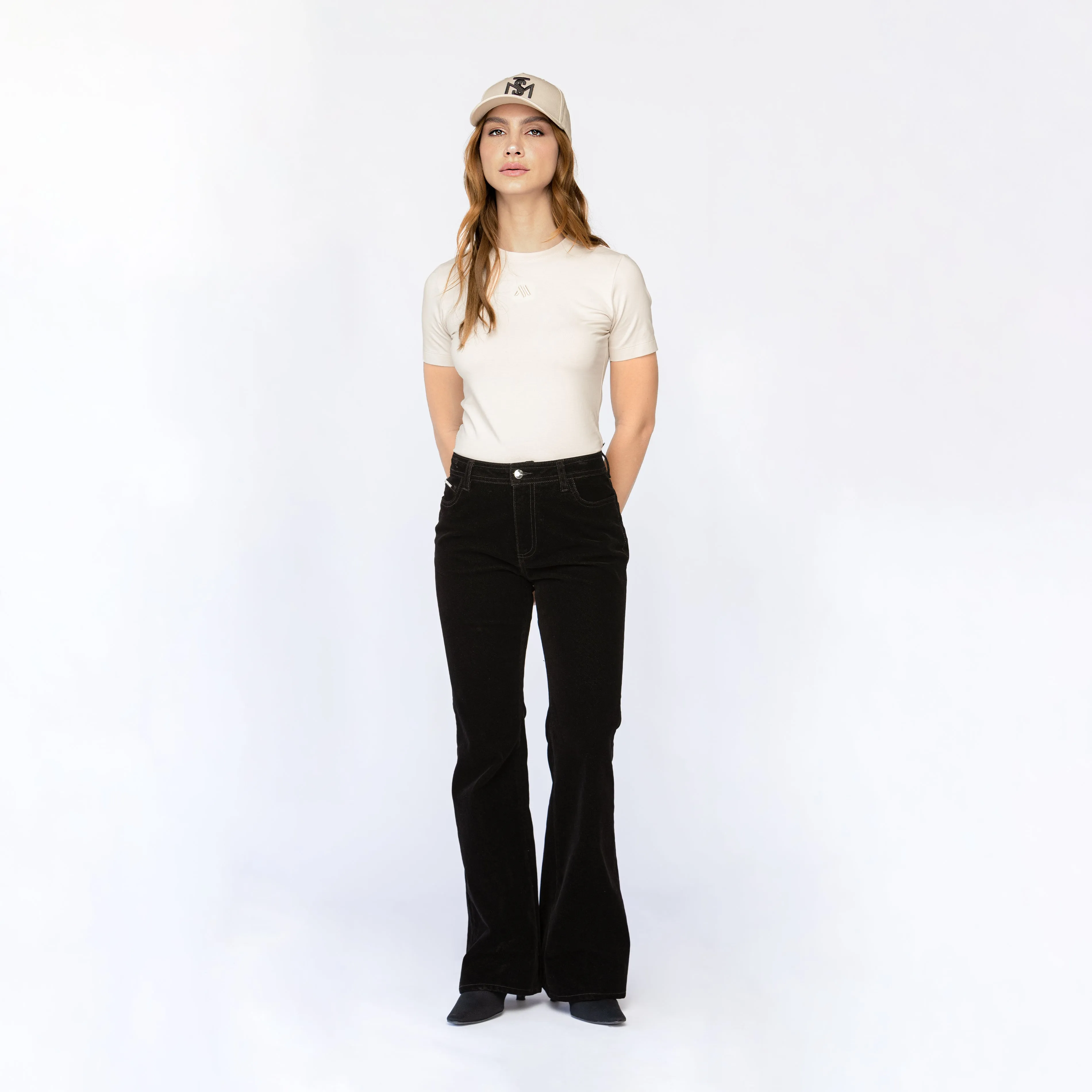 MAISON T-SHIRT MOONBEAM
