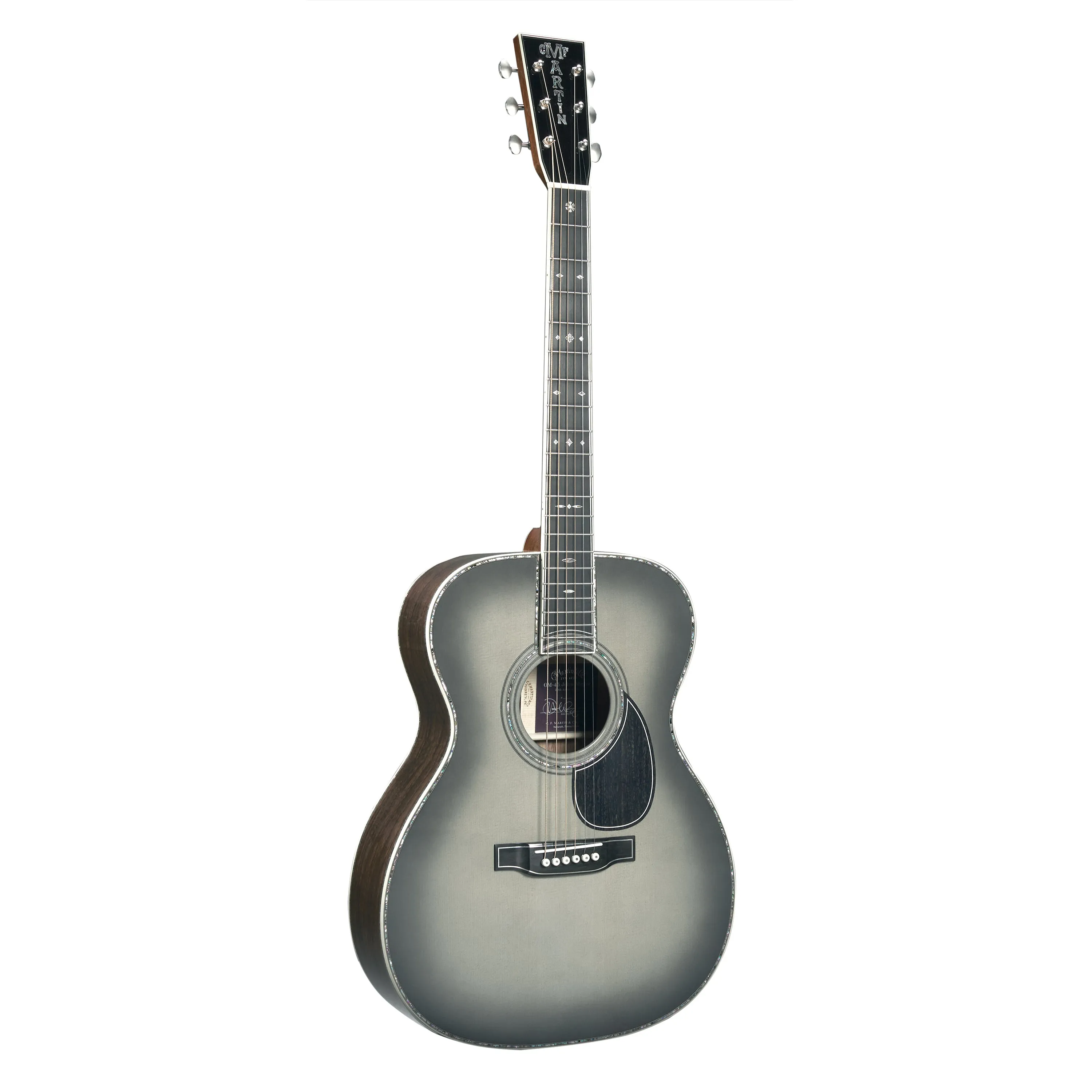 Martin OM-45 John Mayer 20th Anniversary Custom Artist Limited Edition - Pre Order Available 2024