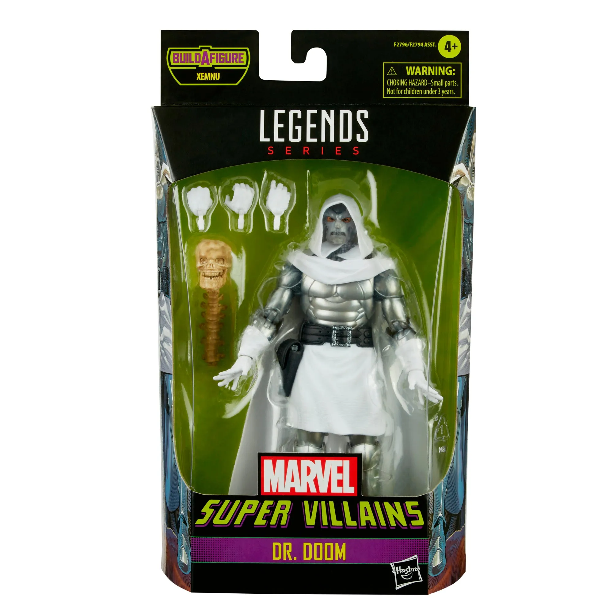 Marvel Legends Series Dr. Doom