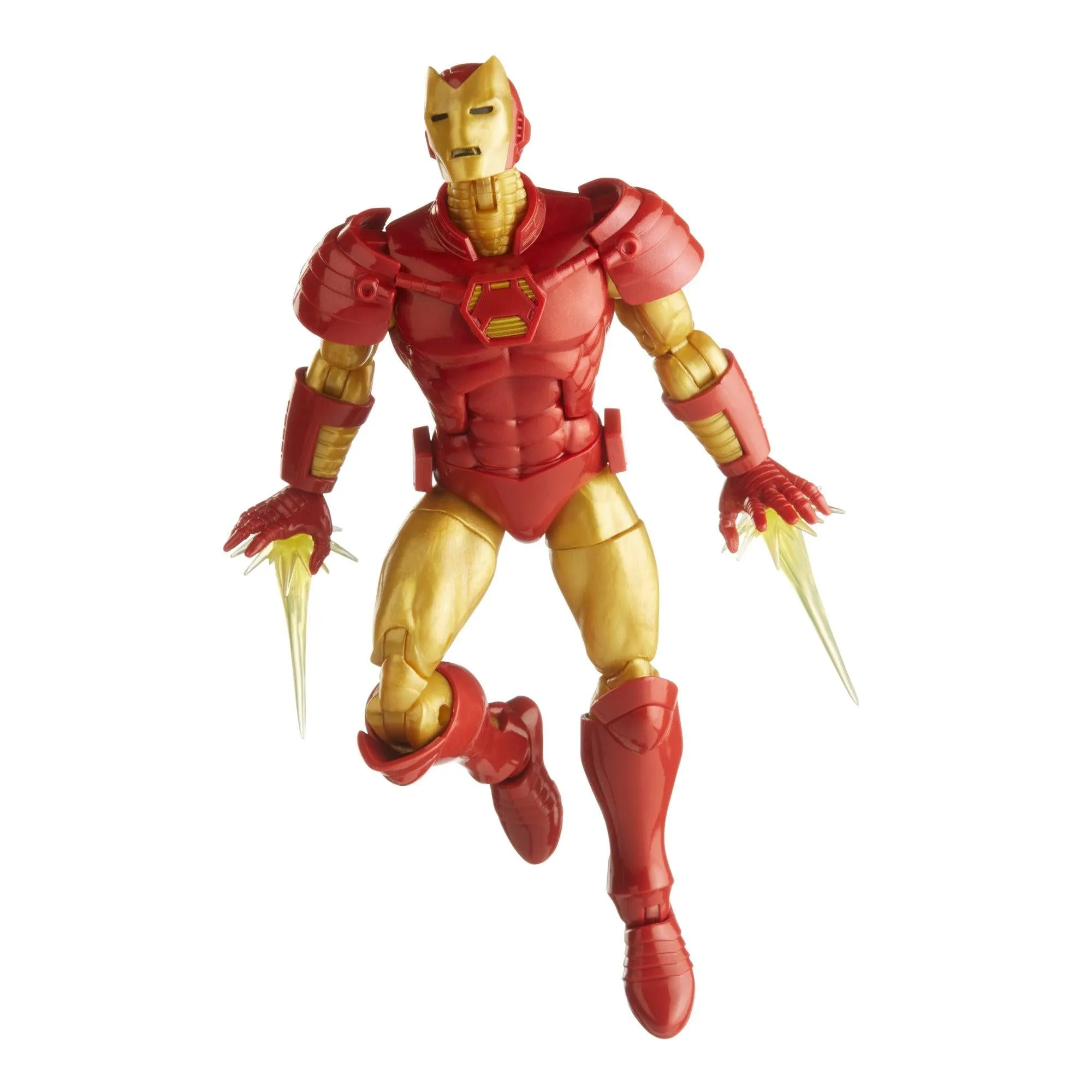 Marvel - Legends Series: Marvel Comics - Iron Man (Heroes Return) Figure