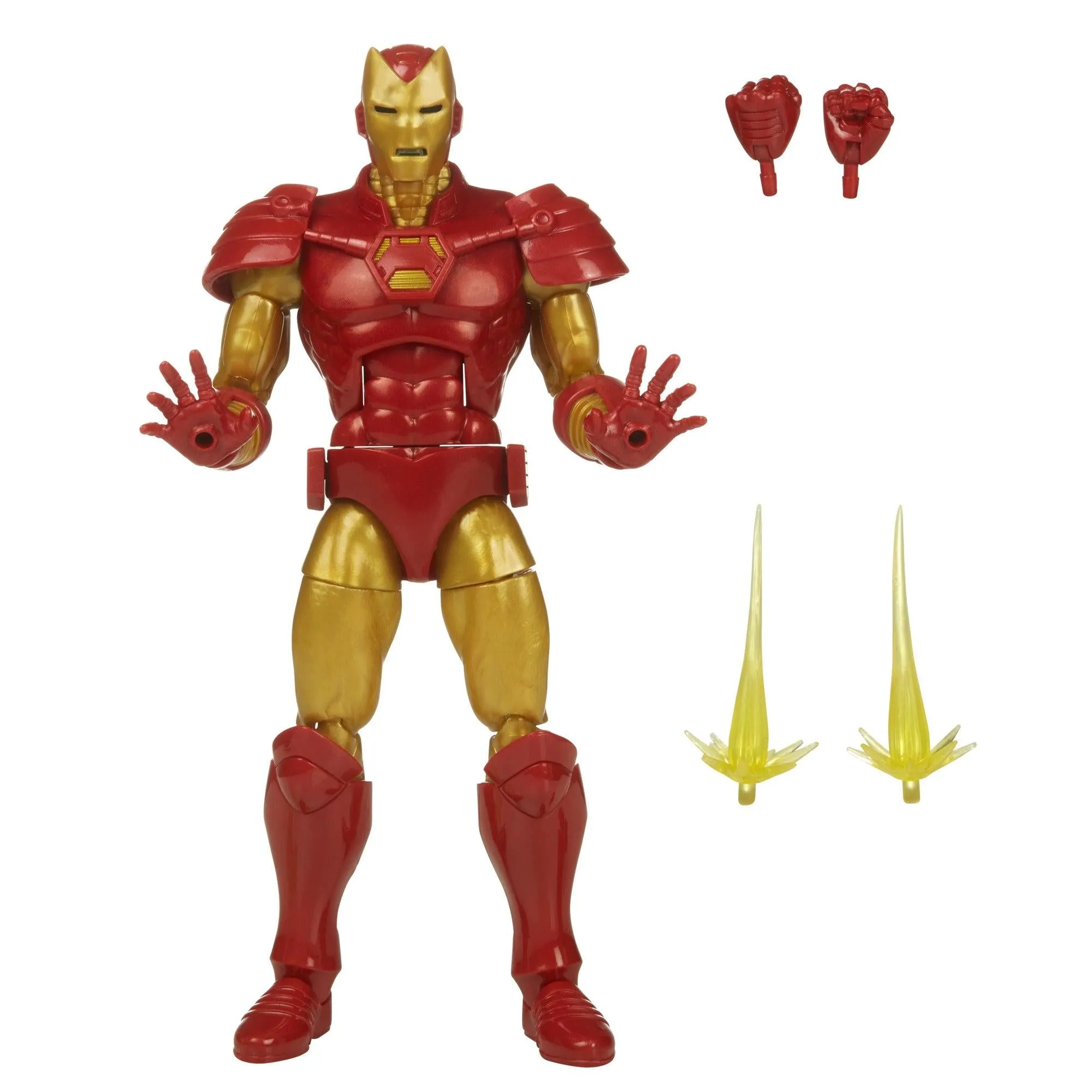 Marvel - Legends Series: Marvel Comics - Iron Man (Heroes Return) Figure