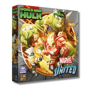 Marvel United: World War Hulk