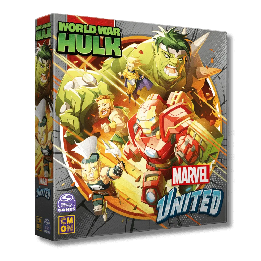 Marvel United: World War Hulk