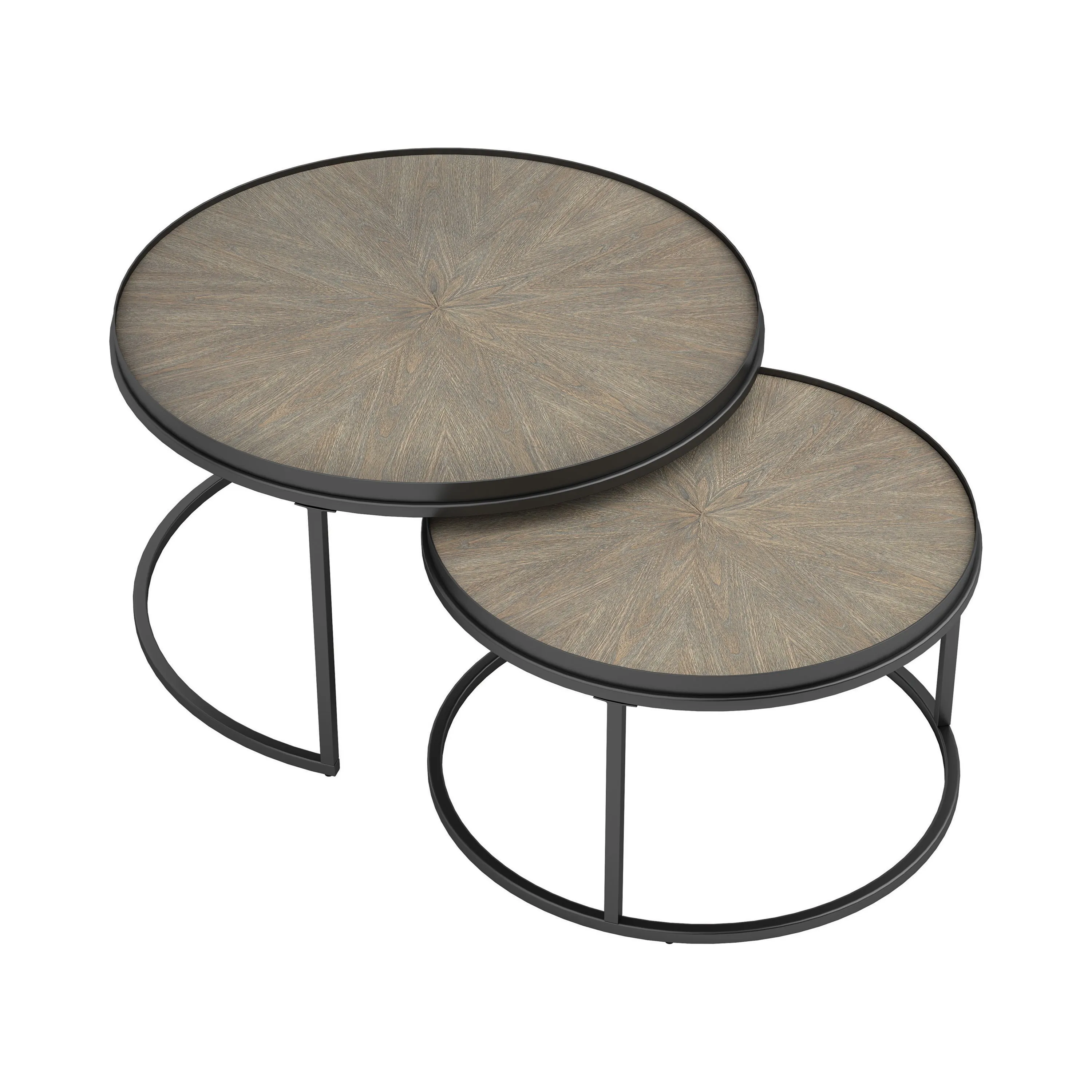 Max Nesting Coffee Table