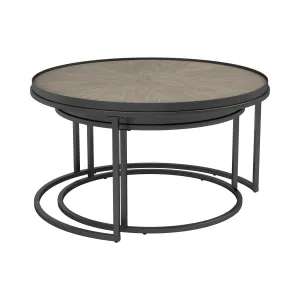 Max Nesting Coffee Table