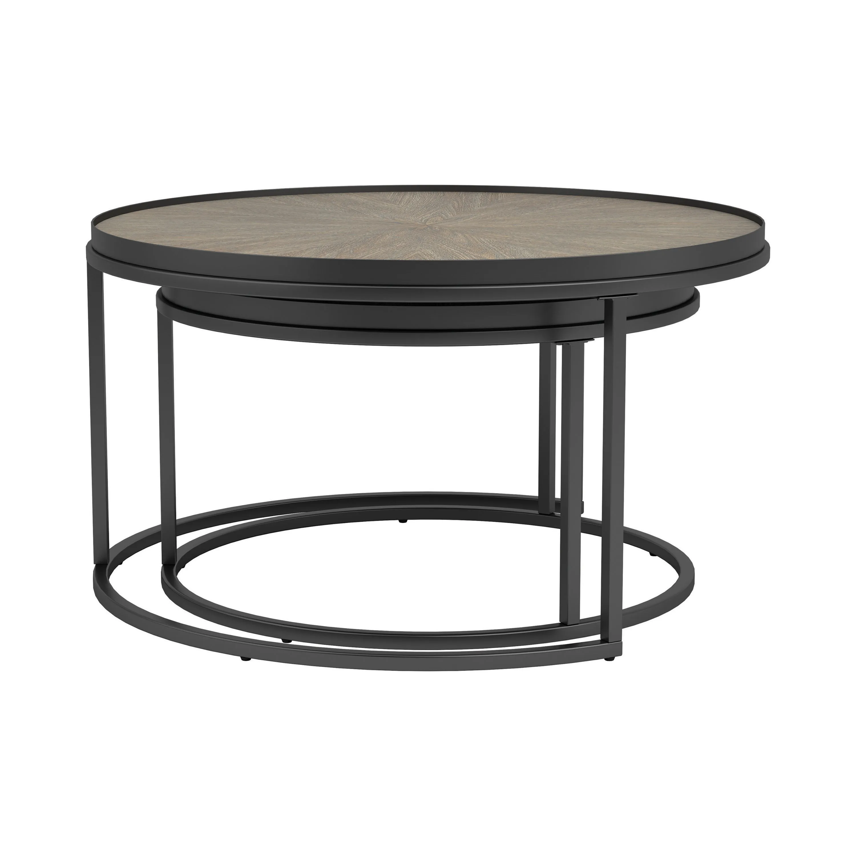 Max Nesting Coffee Table
