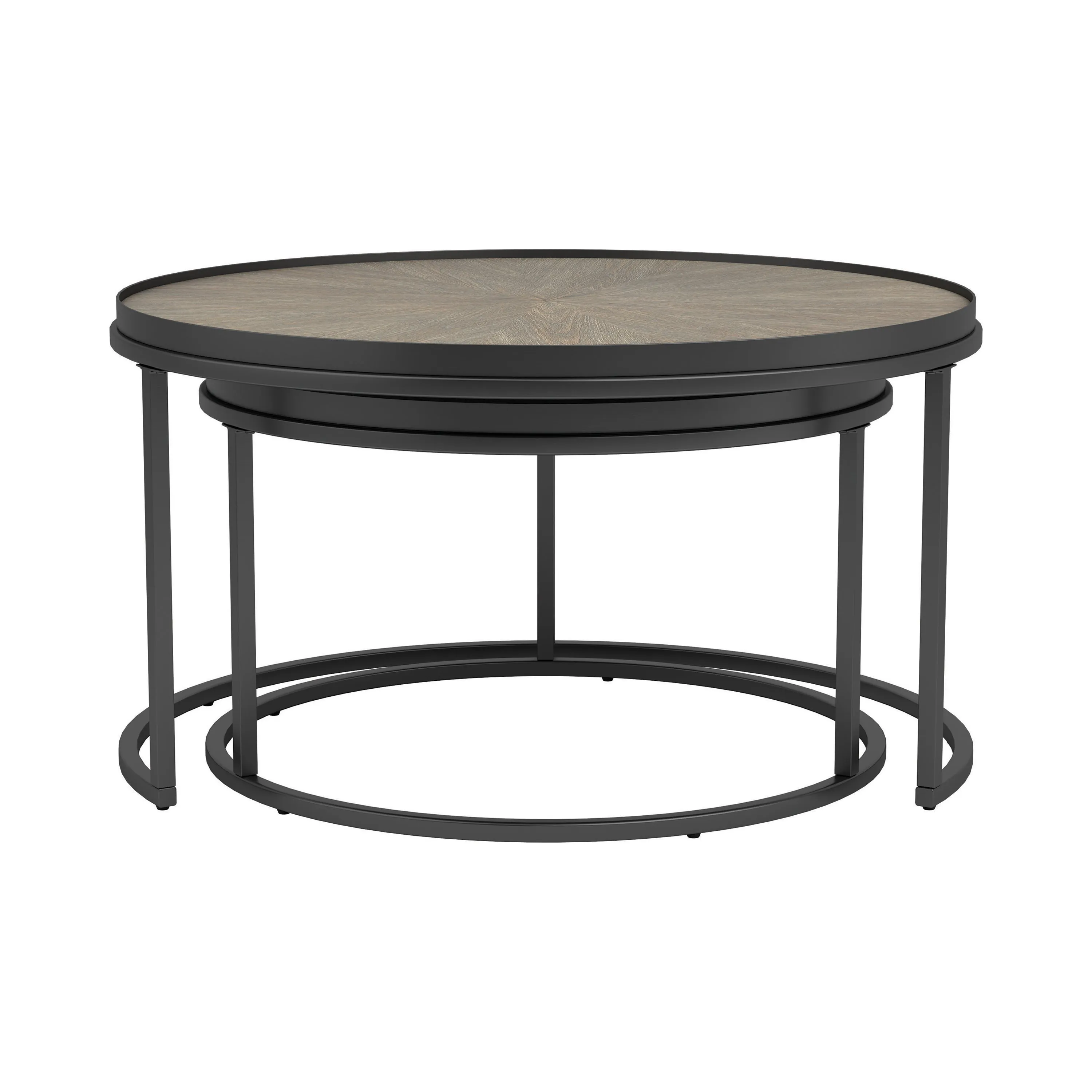 Max Nesting Coffee Table