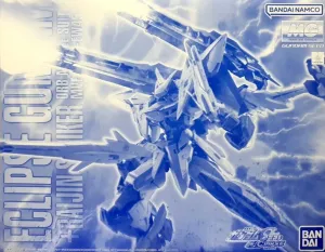 MG Eclipse Gundam   Raijin Striker - P-Bandai