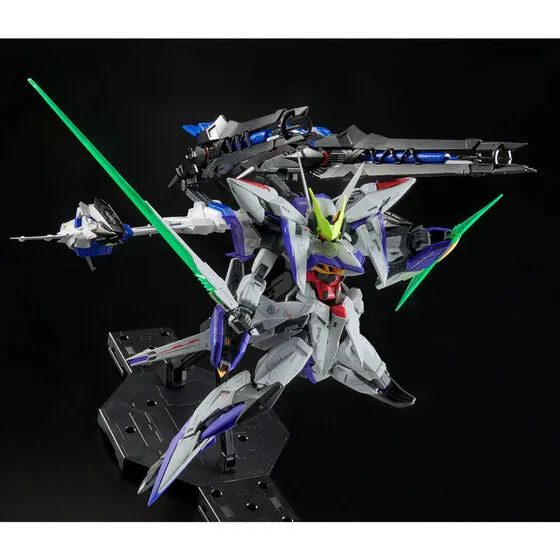 MG Eclipse Gundam   Raijin Striker - P-Bandai