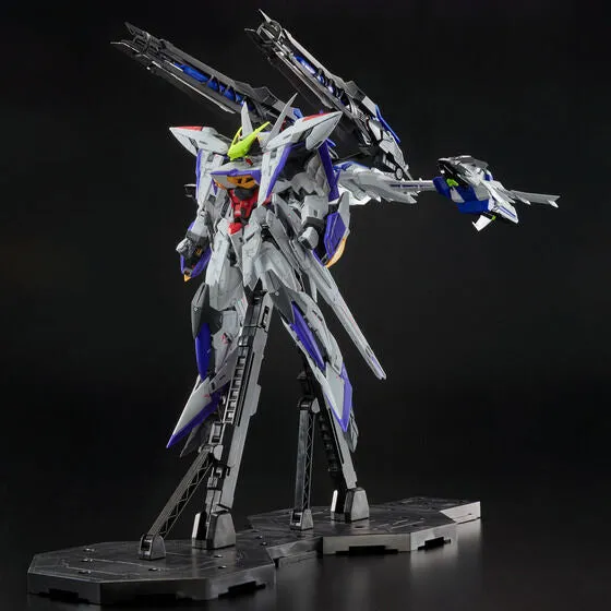MG Eclipse Gundam   Raijin Striker - P-Bandai