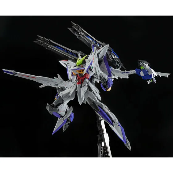 MG Eclipse Gundam   Raijin Striker - P-Bandai