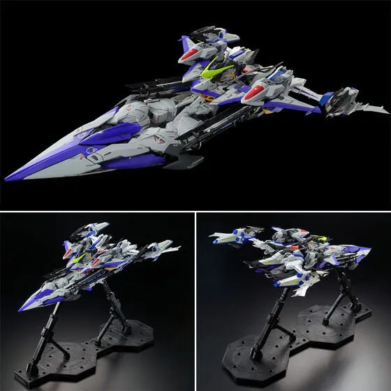 MG Eclipse Gundam   Raijin Striker - P-Bandai