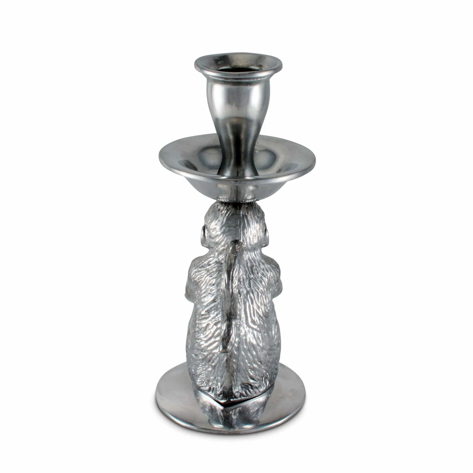 Monkey Candle holders by Arthur Court Designs