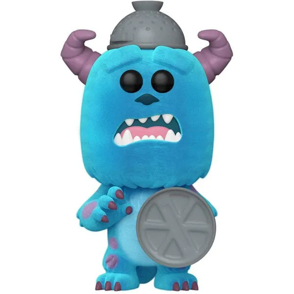 Monsters Inc - Sulley with Lid FL 20th Anniversary US Exclusive Pop! Vinyl