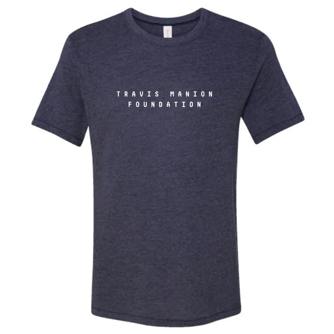 Navy Keeper Tee