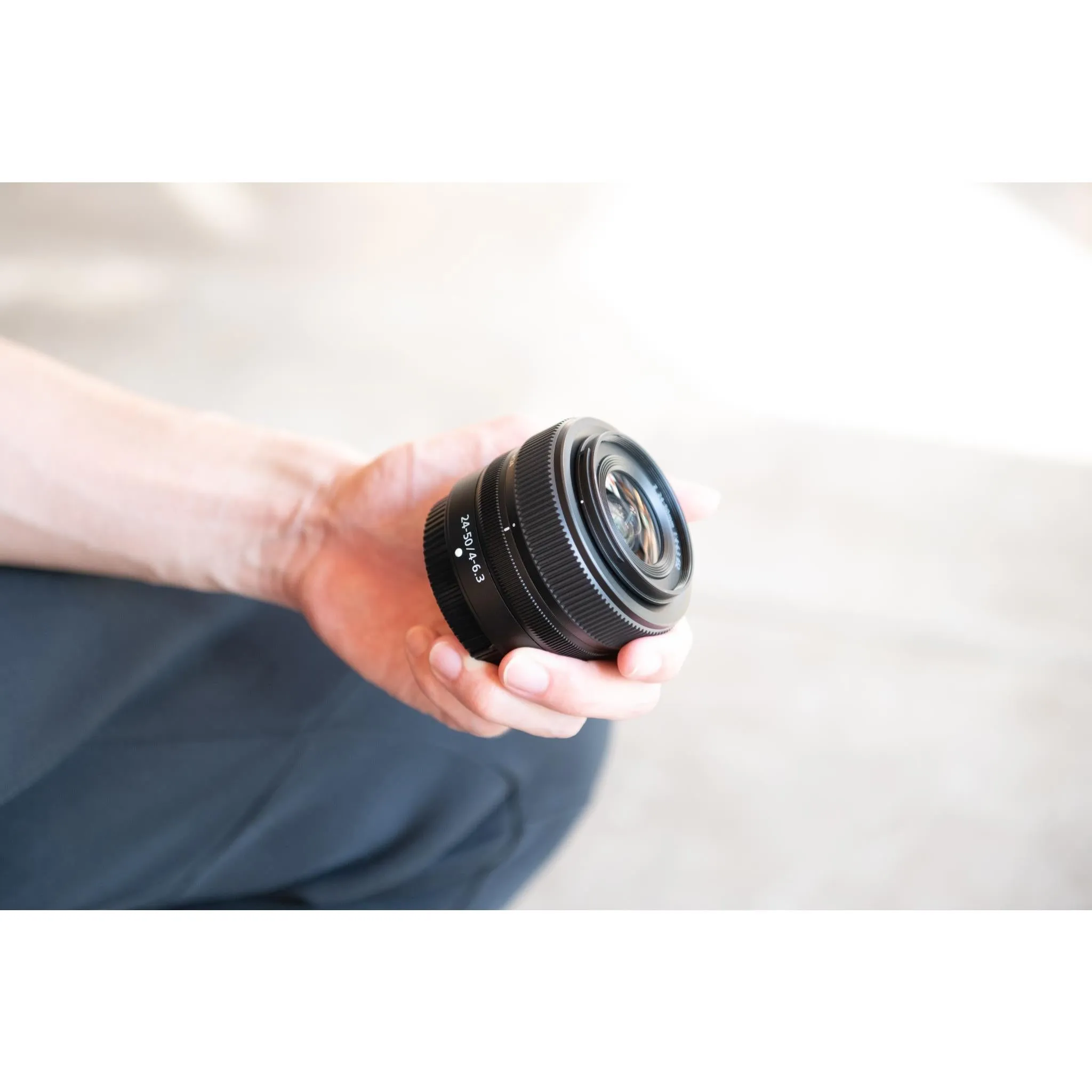 Nikon Nikkor 24-50mm f/4-6.3 Camera Lens