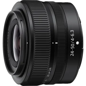 Nikon Nikkor 24-50mm f/4-6.3 Camera Lens