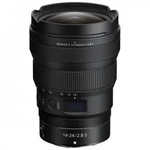 Nikon NIKKOR Z 14-24mm f/2.8 S Lens