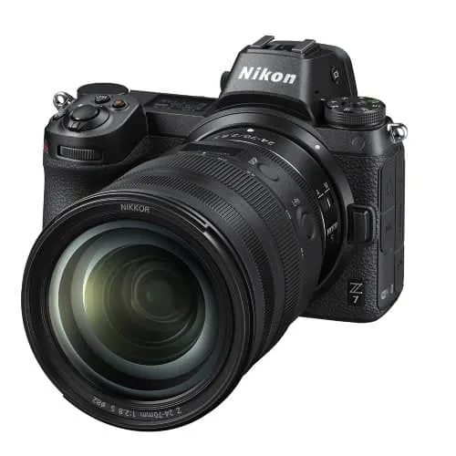 Nikon NIKKOR Z 24-70mm f/2.8 S Lens