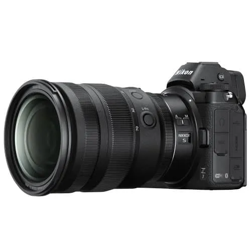 Nikon NIKKOR Z 24-70mm f/2.8 S Lens