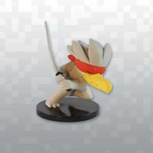 Nuclear Throne - Chicken Figurine