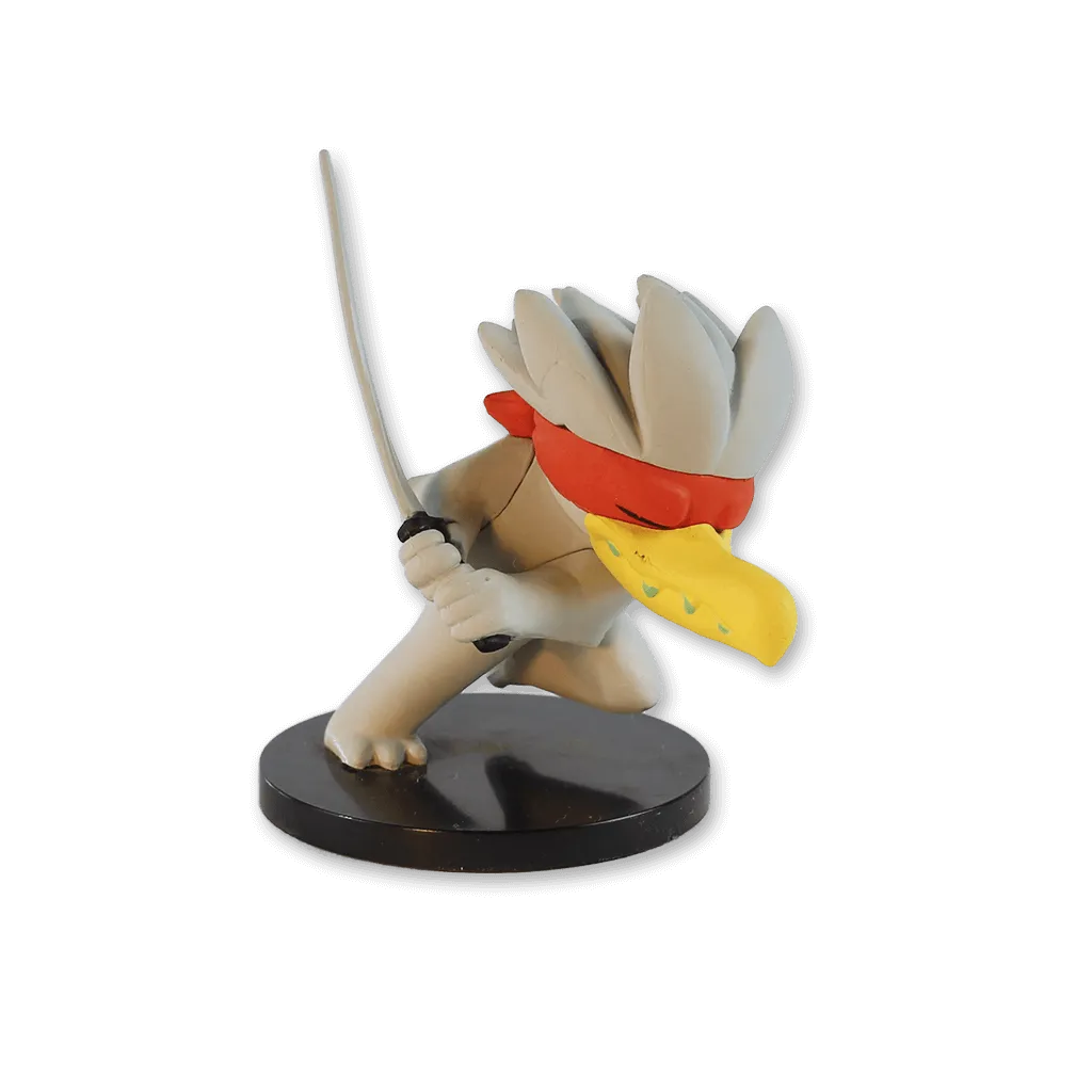 Nuclear Throne - Chicken Figurine