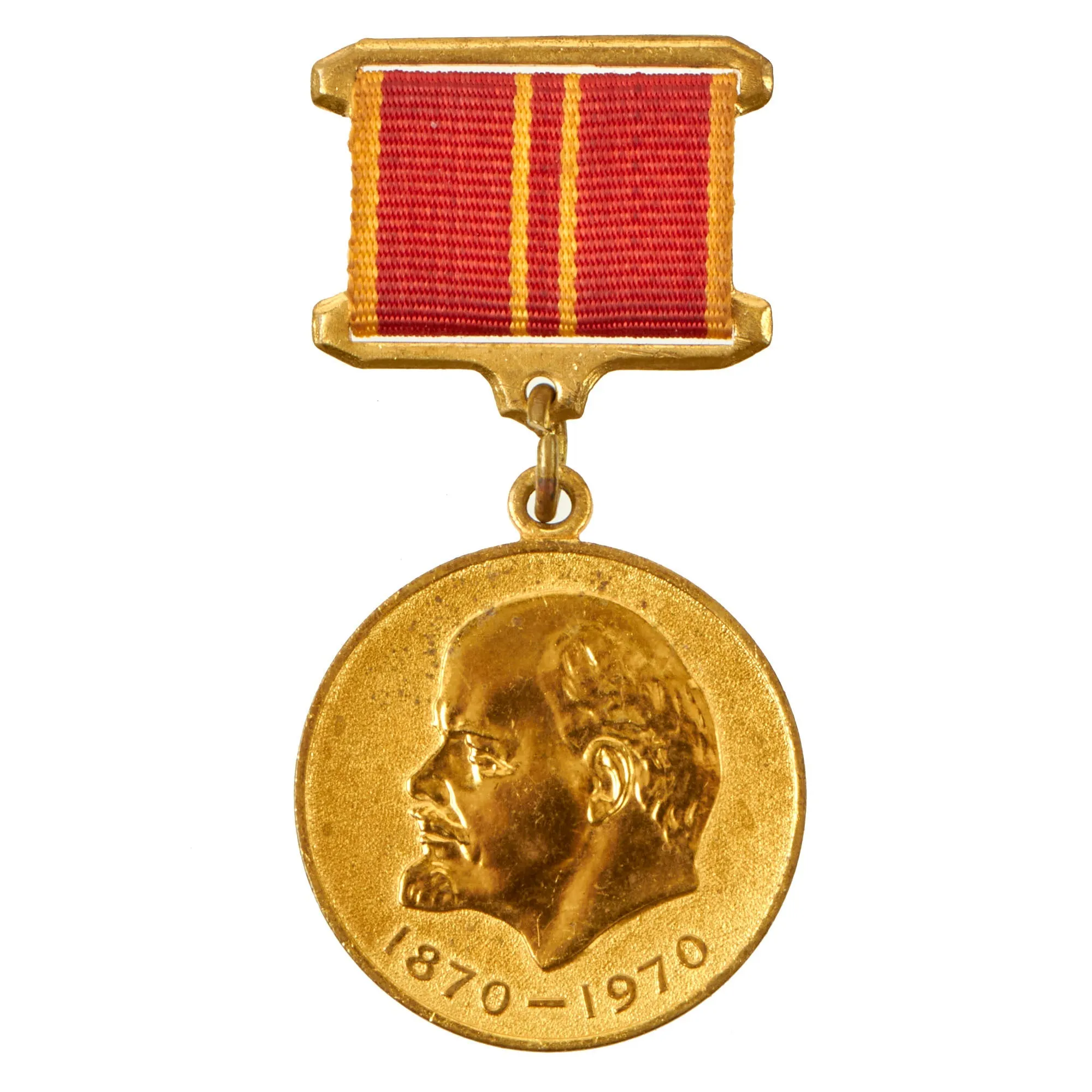 Original Soviet Union WWII to Cold War Era Awards and Decorations Lot Featuring 1945 Order of the Red Star - 7 Items