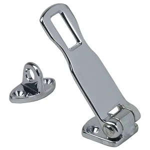 Perko 3" Chrome/P Zinc Hasp