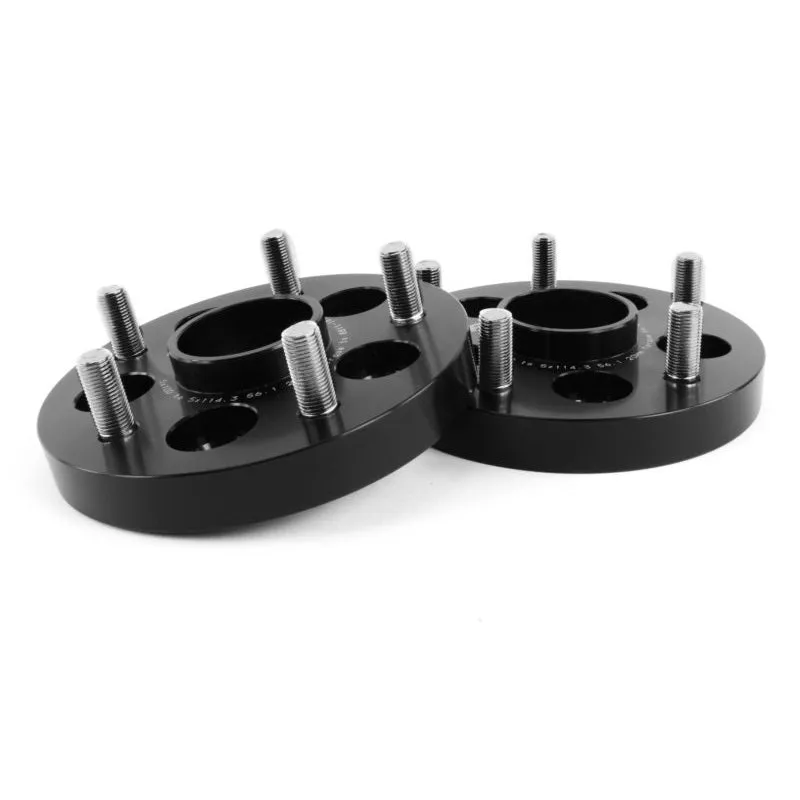 Perrin Performance Wheel Adapters 5x100 To 5x114.3 - 20MM Thickness | 2017-2020 Toyota 86 / 13-17 Scion FR-S
