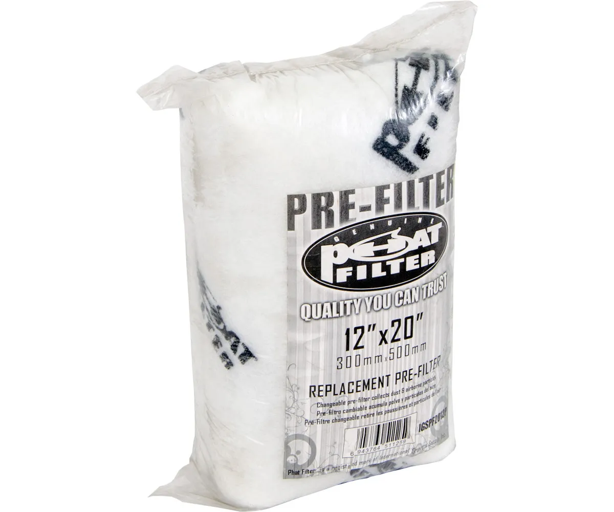 Phat Pre-Filter 20x12
