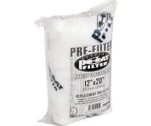 Phat Pre-Filter 20x12
