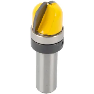 PRO-TECH DISH CARV. BIT 3/4'D X 5/8' L X 1/4' R X 1/2' SHANK INCL. BEARING KP845