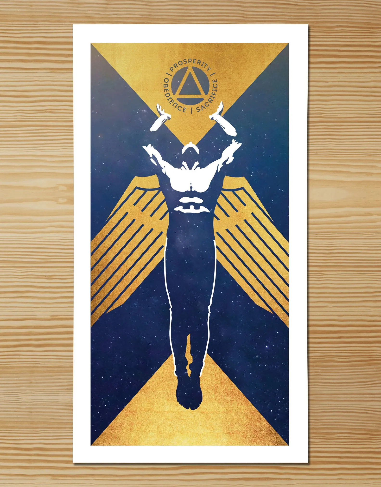"Propoganda Poster"