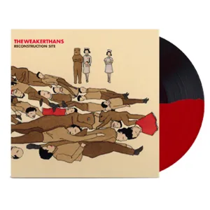 Reconstruction Site 20th Anniversary Edition LP (Apple & Black Half & Half Vinyl)