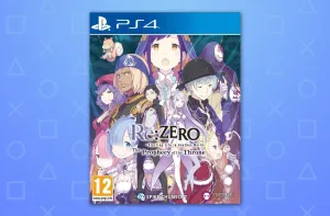 Re:ZERO - The Prophecy of the Throne (PS4)