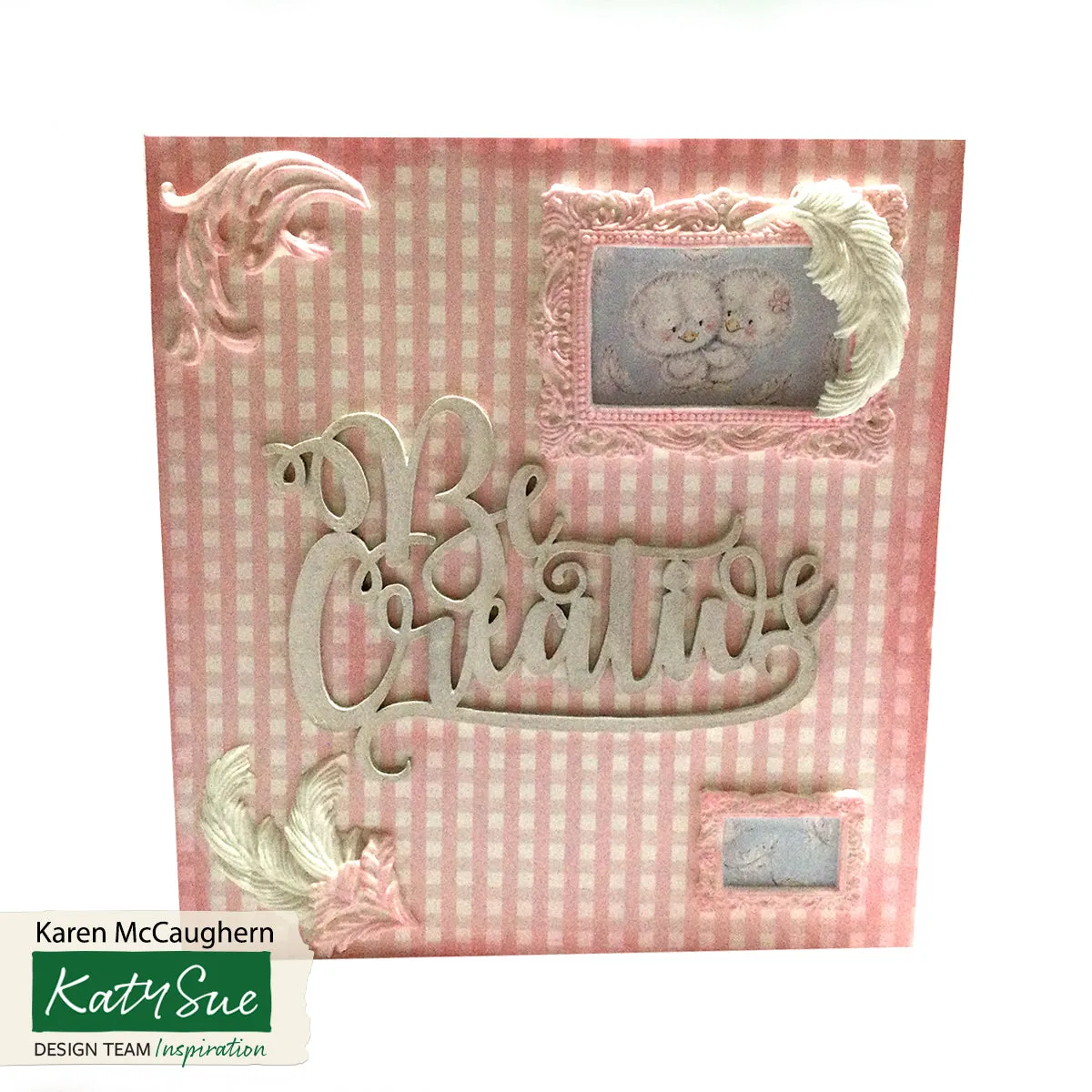 Rococo Flourishes Silicone Mould