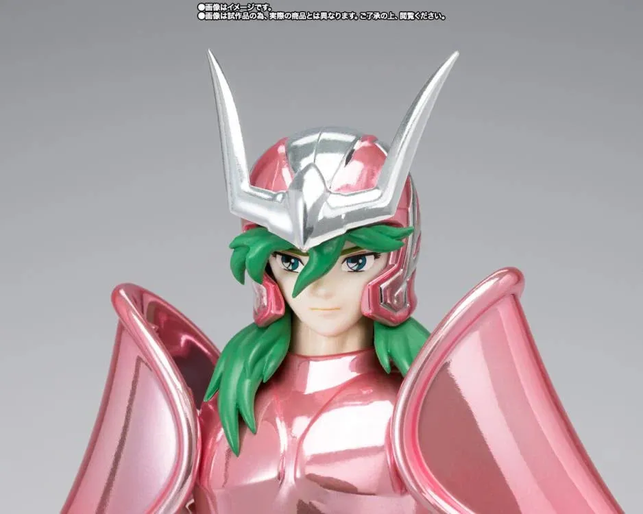 Saint Seiya Myth Cloth Andromeda Shun (20th Anniversary Ver.) Action Figure Exclusive
