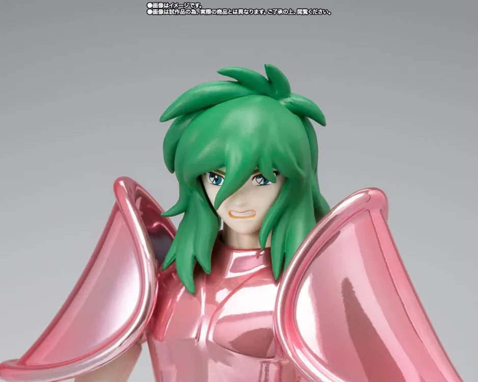 Saint Seiya Myth Cloth Andromeda Shun (20th Anniversary Ver.) Action Figure Exclusive