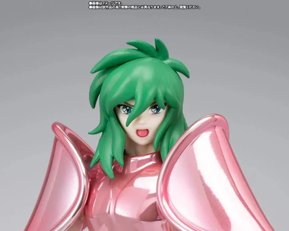 Saint Seiya Myth Cloth Andromeda Shun (20th Anniversary Ver.) Action Figure Exclusive
