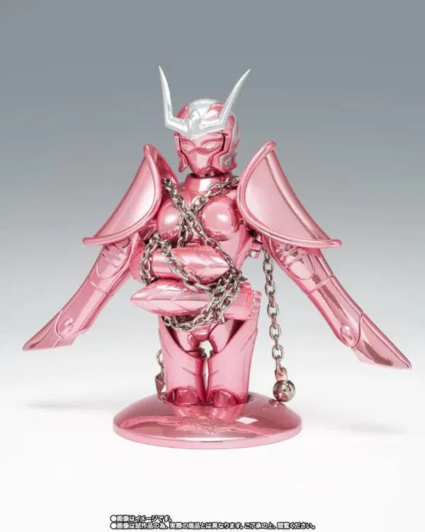 Saint Seiya Myth Cloth Andromeda Shun (20th Anniversary Ver.) Action Figure Exclusive