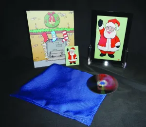 Shrinking Santa
